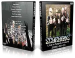 Artwork Cover of Scorpions 2005-09-03 DVD Sopot Proshot