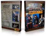 Artwork Cover of Scorpions 2011-06-18 DVD Clisson Audience
