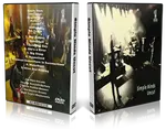 Artwork Cover of Simple Minds 1998-02-11 DVD London Proshot