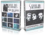 Artwork Cover of Siouxsie and The Banshees 1995-05-27 DVD Obras Sanitarias Proshot