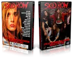 Artwork Cover of Skid Row 1992-01-26 DVD Rio de Janeiro Proshot