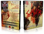 Artwork Cover of Slayer 1983-07-01 DVD Woodstock Proshot