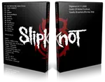 Artwork Cover of Slipknot 2000-06-11 DVD Monza Audience