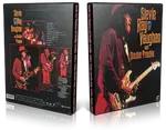 Artwork Cover of Stevie Ray Vaughan Compilation DVD Tokyo 1985 Audience