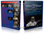 Artwork Cover of Stevie Wonder 1989-07-13 DVD London Proshot