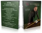 Artwork Cover of Sting 2010-05-08 DVD Mexico City Proshot