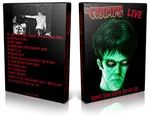 Artwork Cover of The Cramps 1995-01-28 DVD San Diego Audience