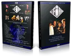 Artwork Cover of The Firm 1984-12-09 DVD London Proshot