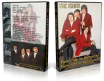 Artwork Cover of The Kinks 1965-07-07 DVD Paris Proshot