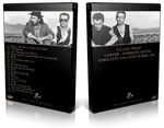 Artwork Cover of U2 1987-10-20 DVD Iowa City Audience