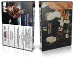 Artwork Cover of U2 1992-05-31 DVD London Audience