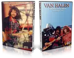 Artwork Cover of Van Halen 1991-12-04 DVD Dallas Audience