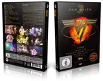 Artwork Cover of Van Halen Compilation DVD The Molson 2009 Proshot