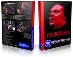 Artwork Cover of Van Morrison 1984-01-26 DVD Cannes Proshot