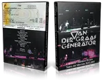Artwork Cover of Van der Graaf Generator 2005-07-18 DVD Brescia Audience