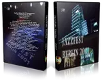 Artwork Cover of Various Artists Compilation DVD JazzFest Berlin 2001 Proshot