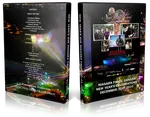 Artwork Cover of Various Artists Compilation DVD New Year Niagara Falls Canada Proshot