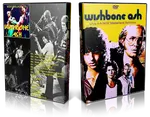 Artwork Cover of Wishbone Ash 1976-04-02 DVD San Francisco Proshot