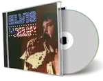 Artwork Cover of Elvis Presley 1972-09-03 CD Las Vegas Audience