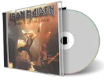 Artwork Cover of Iron Maiden 1988-12-07 CD London Audience