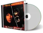 Artwork Cover of Iron Maiden 1992-09-12 CD Reggio Emilia Soundboard