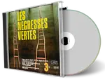 Artwork Cover of Les Negresses Vertes 1991-04-05 CD Dusseldorf Audience