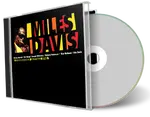 Artwork Cover of Miles Davis 1990-10-14 CD Leverkusen Soundboard