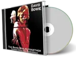 Artwork Cover of David Bowie 1974-06-08 CD Port Chester Audience