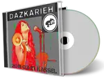 Artwork Cover of Dazkarieh 2011-03-15 CD Kassel Soundboard