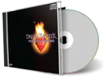 Artwork Cover of Dream Theater 1993-04-09 CD Hamburg Soundboard
