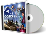 Artwork Cover of Oasis 2000-08-04 CD Bennicassim Soundboard