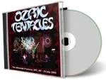Artwork Cover of Ozric Tentacles 1993-07-25 CD New York City Soundboard