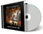 Artwork Cover of Pretenders 1984-06-11 CD Geleen Audience