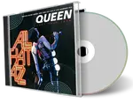 Artwork Cover of Queen Compilation CD New York 1978 Audience