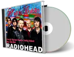 Artwork Cover of Radiohead 2003-05-18 CD Dublin Audience