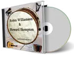 Artwork Cover of Robin Williamson 2011-05-19 CD London Soundboard