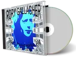 Artwork Cover of Rory Gallagher 1978-11-17 CD Philadelphia Soundboard