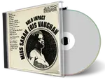 Artwork Cover of Sarah Vaughan Compilation CD New York 1952 Soundboard
