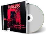 Artwork Cover of The Lurkers 1990-09-01 CD Cologne Audience