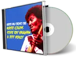 Artwork Cover of Albert Collins 1985-07-27 CD Toronto Soundboard