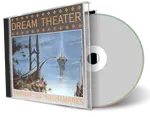 Artwork Cover of Dream Theater 1993-04-07 CD Augsburg Audience