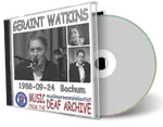 Artwork Cover of Geraint Watkins 1988-09-24 CD Bochum Soundboard