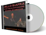 Artwork Cover of Jello Biafra 2009-09-05 CD Hamburg Audience