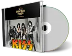 Artwork Cover of KISS 2011-03-17 CD Hollywood Audience
