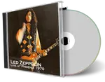 Artwork Cover of Led Zeppelin 1970-04-18 CD Phoenix Audience