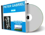 Artwork Cover of Peter Gabriel 1993-10-02 CD Buenos Aires Soundboard