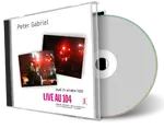 Artwork Cover of Peter Gabriel 2002-10-24 CD Paris Soundboard
