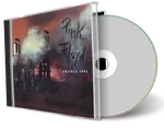 Artwork Cover of Pink Floyd 1994-09-11 CD Lyon Audience