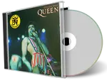 Artwork Cover of Queen 1976-03-24 CD Himeji Soundboard