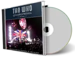 Artwork Cover of The Who 2013-06-23 CD Manchester Audience